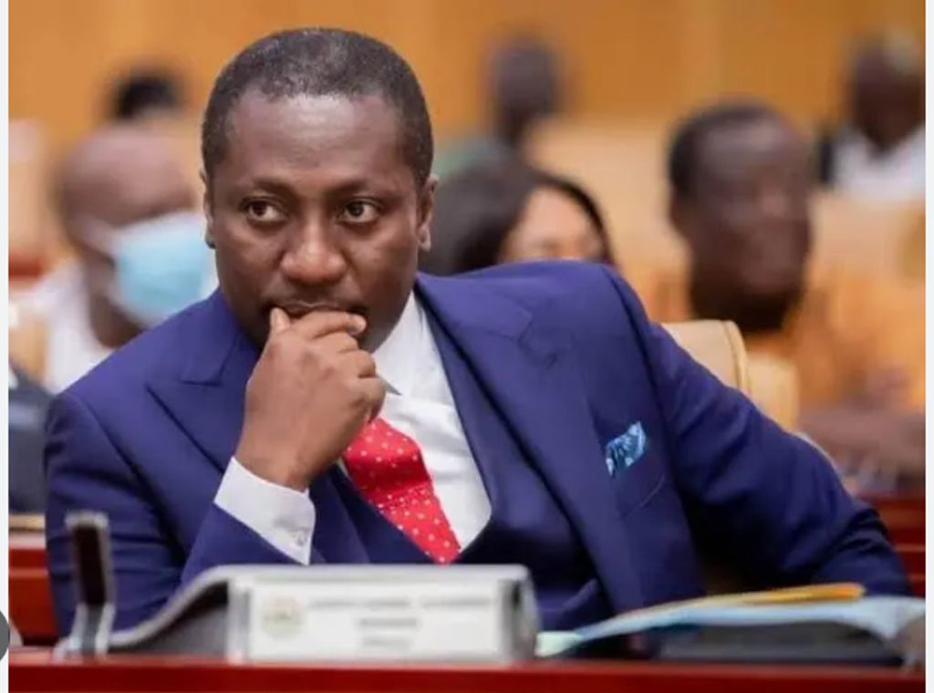 How Mahama provides GH¢20,000 to each NDC constituency, time will tell – Afenyo-Markin
