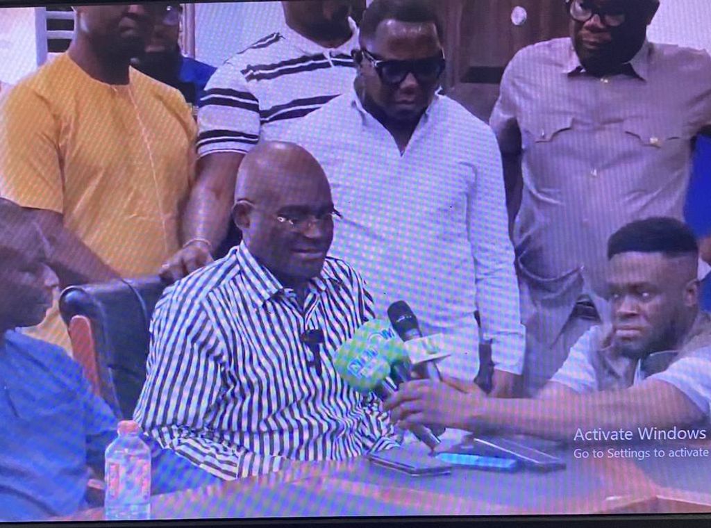 NPP cannot win election without unity-Kennedy Agyapong
