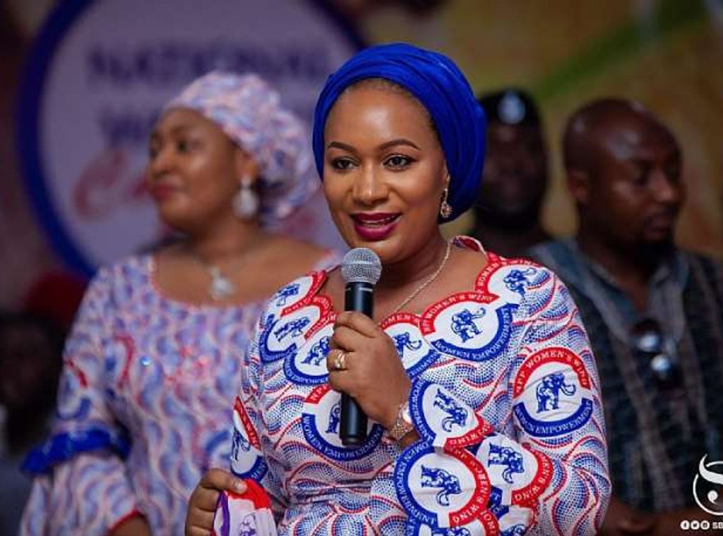 Samira Bawumia to launch campaign tour in Ashanti Region on November 17
