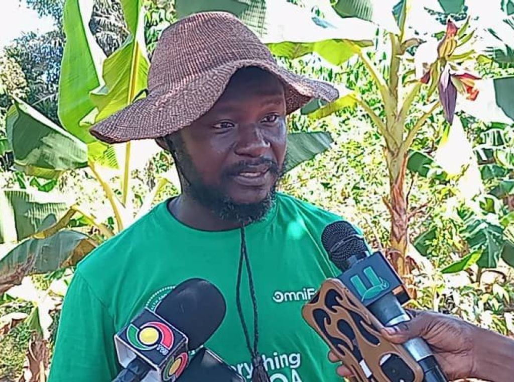 CFA-Ghana calls to protect cocoa farms in Onaa from development threat