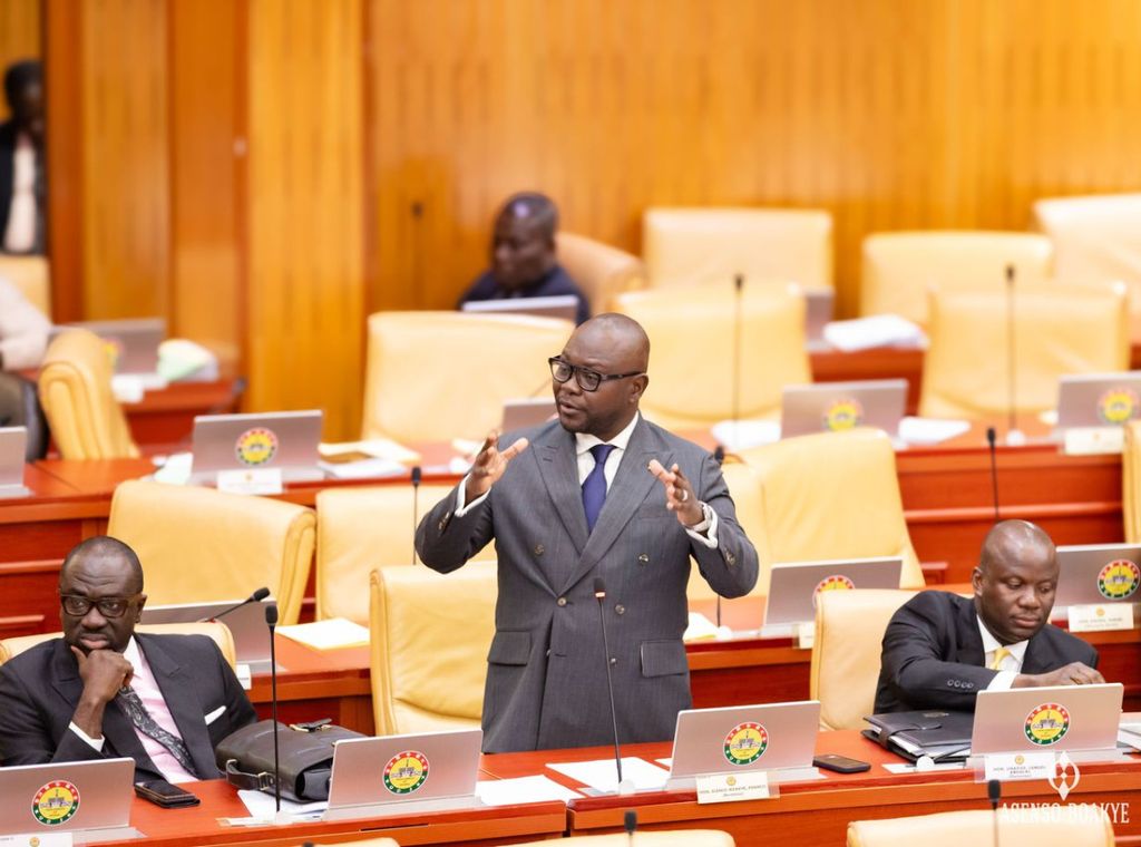 Asenso Boakye urges immediate action on District-Level Housing to attract professionals