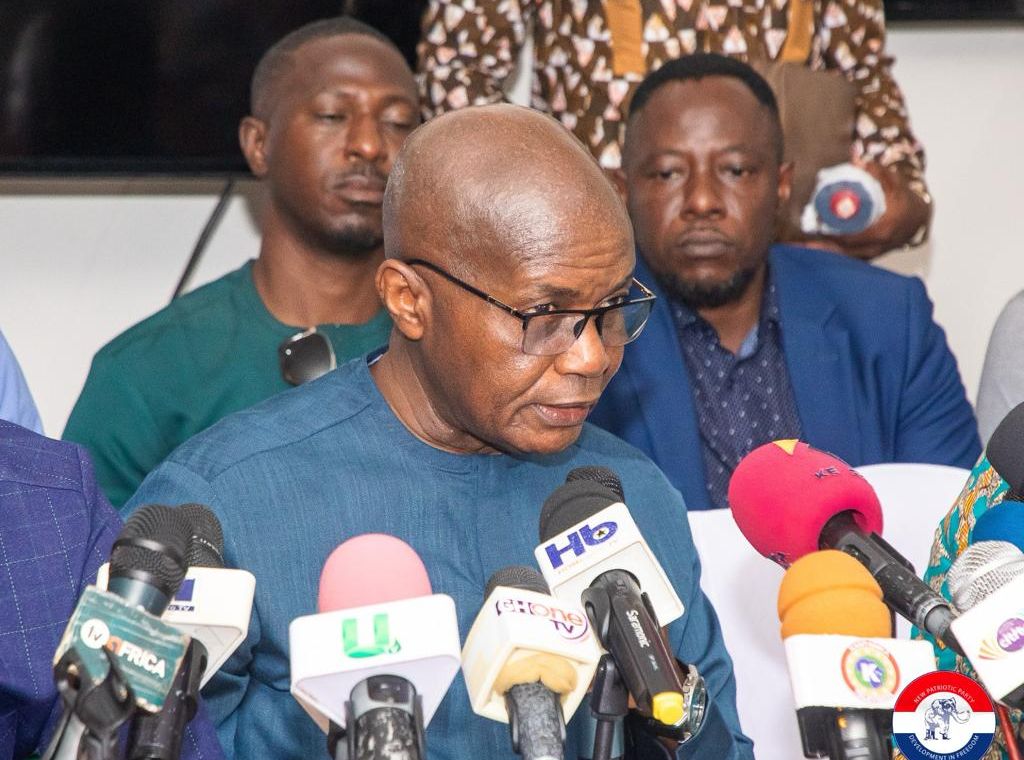 NPP will win next election–Stephen Ntim