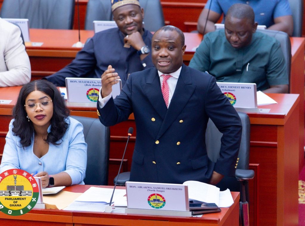 'You handed over a junk economy to us' - Felix Kwakye Ofosu