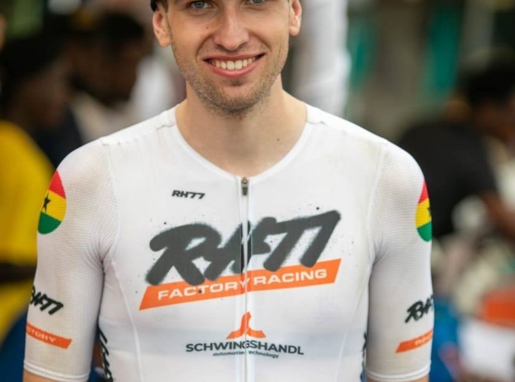 Tour du Ghana 2025: Austria’s Bastian Dieti storms to victory in Ho
