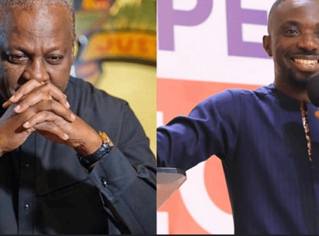 You can replace all judges with Lordina Mahama if you please – Miracles Aboagye to NDC