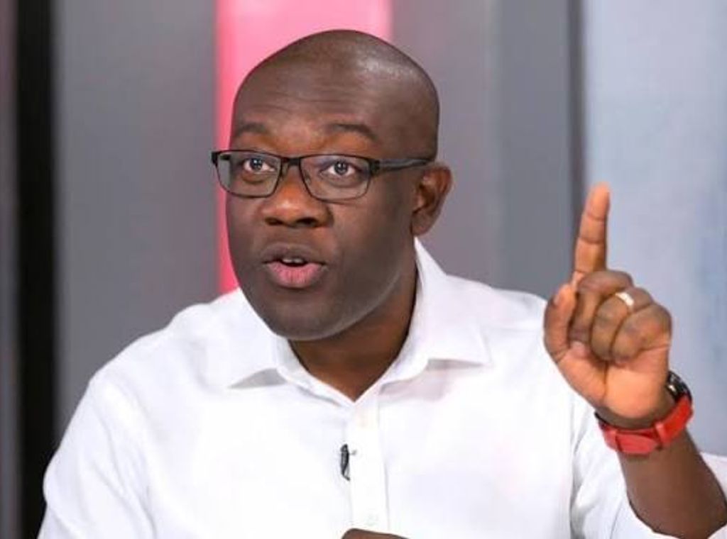 Oppong Nkrumah questions government's job creation promises