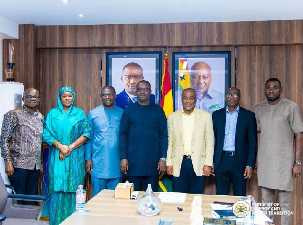 Jinapor inaugurates board of Prestea Sankofa Gold Limited