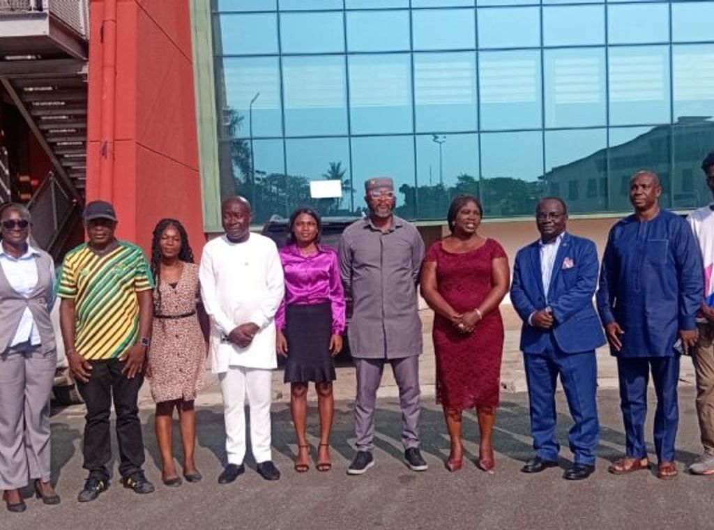 NSA chief pledges support to new Ghana Badminton executive board