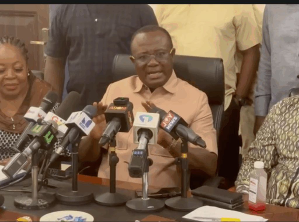 NPP Elections Committee chair rejects petitions against proxy voting ban for 2026 primaries