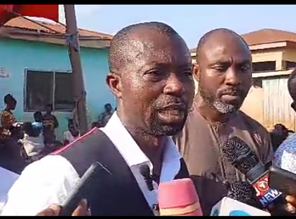 NDC's Kofi Baah Acheamfour threatens one-man demonstration over Nyinahin shootings