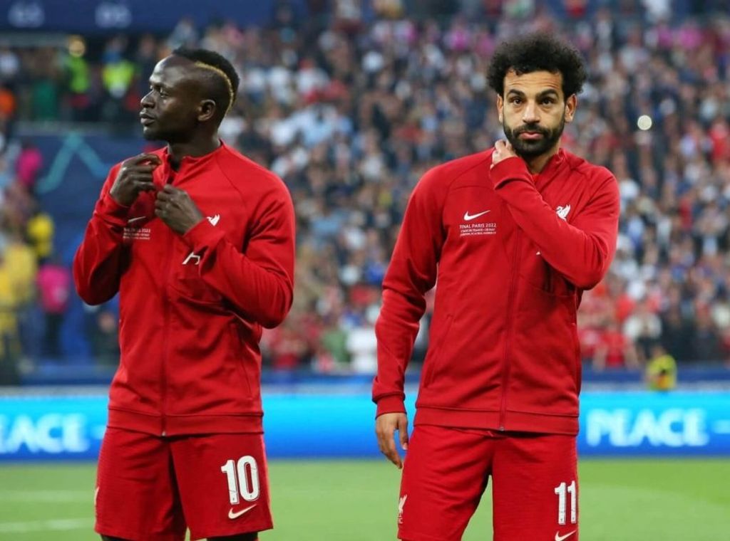 Sadio Mané: 'No Rivalry' with Mo Salah – The truth behind the Liverpool star duo