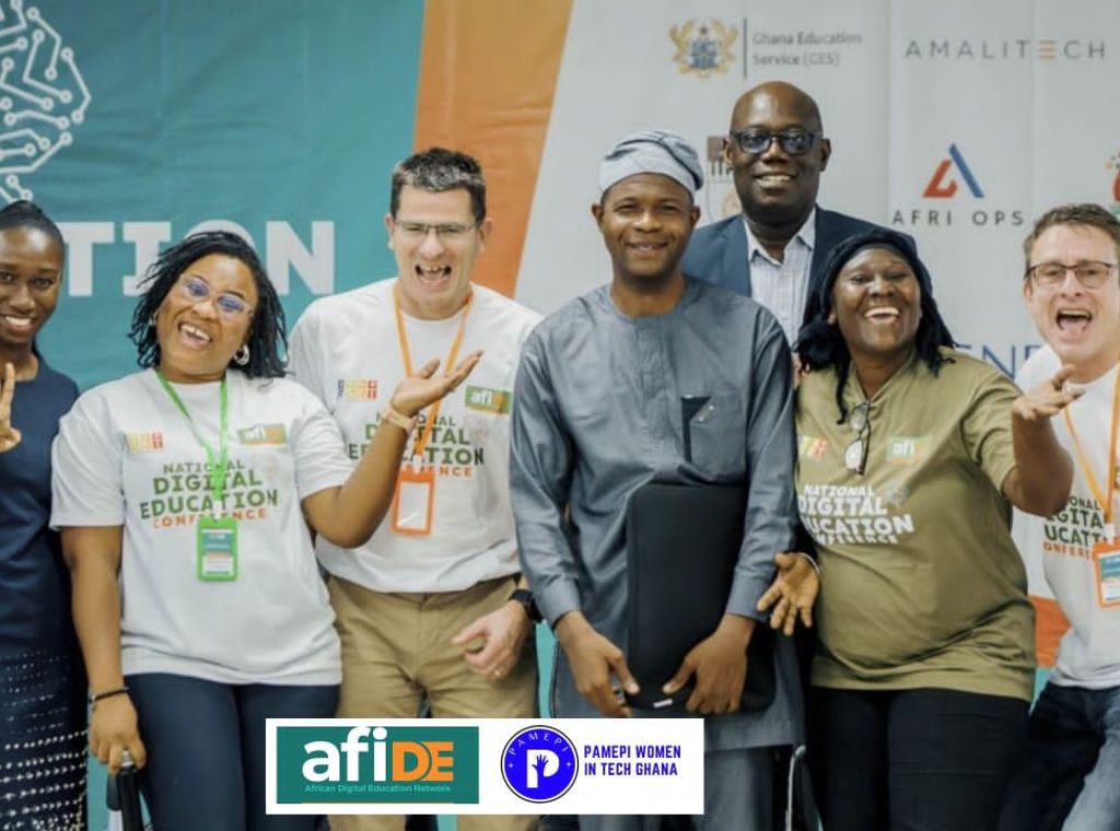 PAMEPI Women in Tech Ghana and Afide Ghana Sign Landmark Partnership to Close Digital Divide