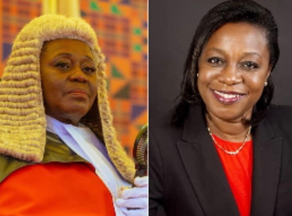 Ghana’s Judicial Secretary resigns amid allegations against suspended Chief Justice