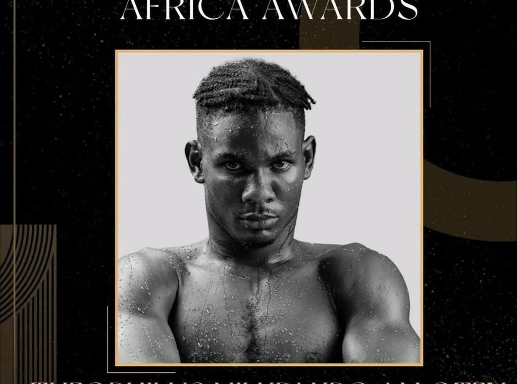 Theophilus Allotey crowned Man of the Year at EMY Africa Awards