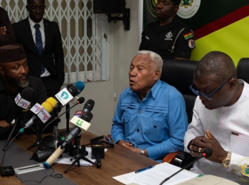 Mandatory health screening for Ghanaian boxers underway in Accra