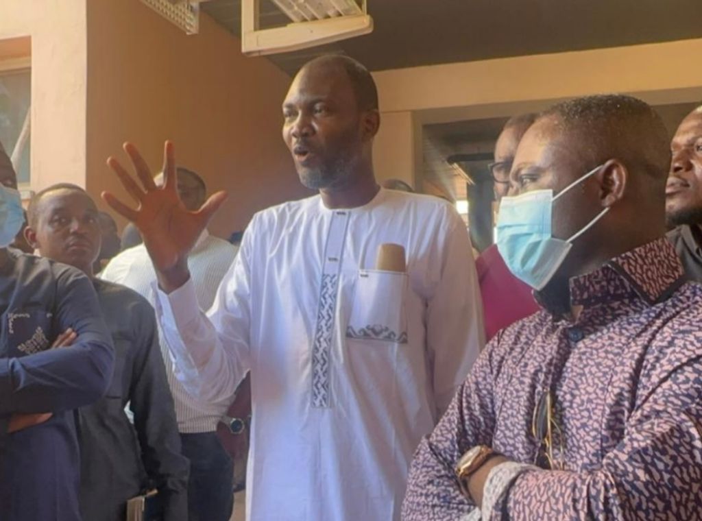 Minority slams TTH CEO’s dismissal, urges Mahama to sanction Health Minister