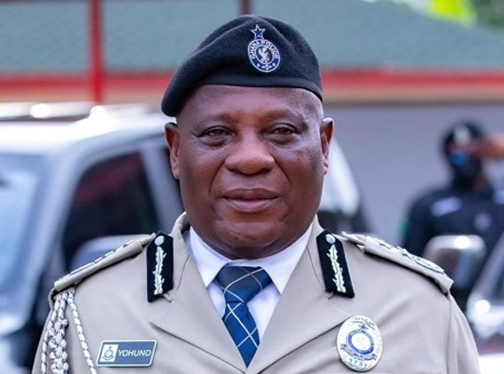 Police council seeks two-year extension for IGP Yohuno