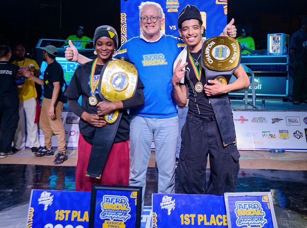 Ghana cements its place as Africa’s breaking capital after successful 2025 Afrobreak Championship