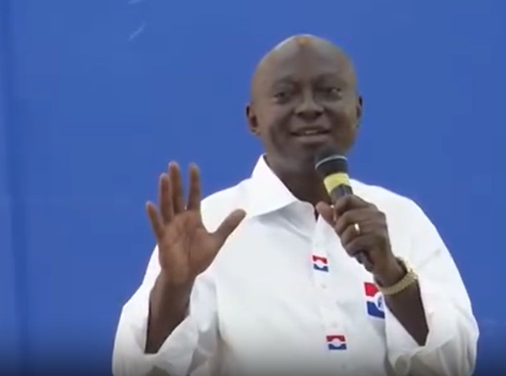 Atta Akyea urges NPP delegates to elect flagbearer with ‘calm temperament’ ahead of 2026 primaries