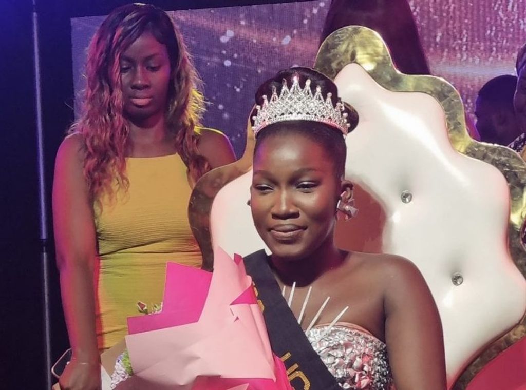 Miss UG winner alleges her promised Dubai trip was used by SRC women’s commissioner