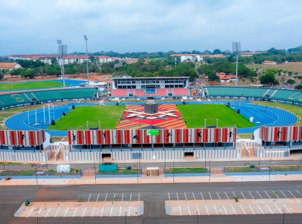 Hearts of Oak secure new home ground at University of Ghana Stadium