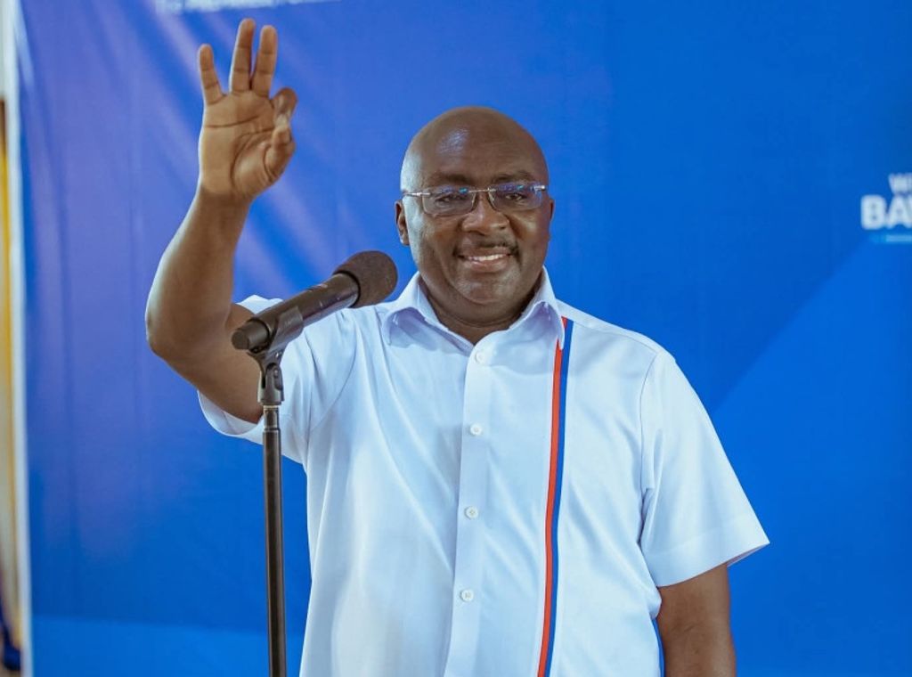 Otchere Baafi endorses Dr. Bawumia's leadership, dedication to the NPP