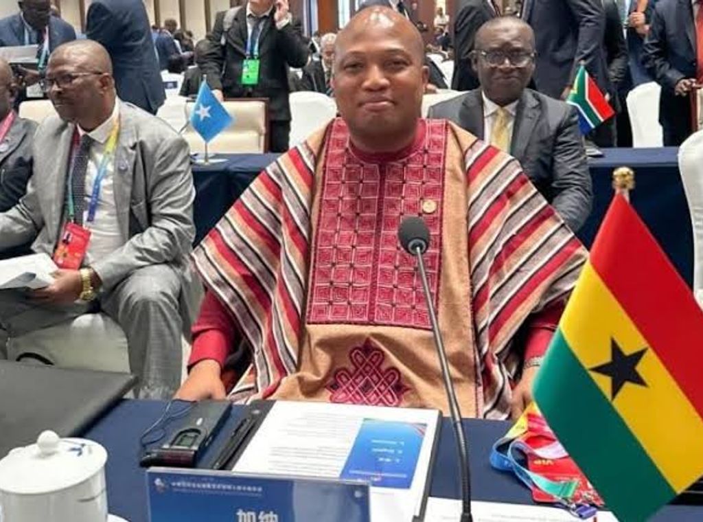 Ghana reaffirms commitment to global peace and supports peace framework