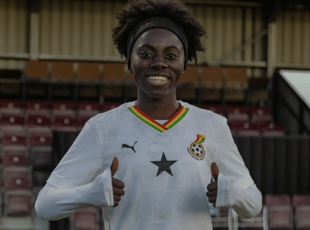 Bénédicte Simon calls Black Queens' call-up a 'dream' ahead of England showdown