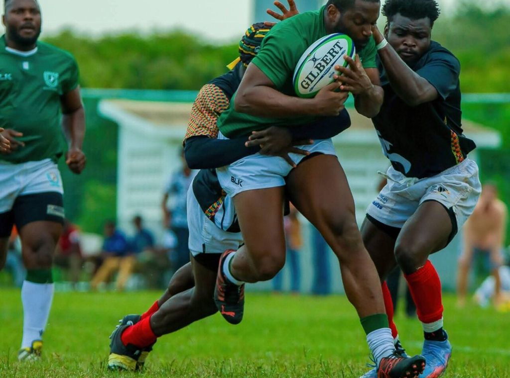 Ghana Eagles soar to victory over Nigeria Black Stallions in maiden Heritage Cup