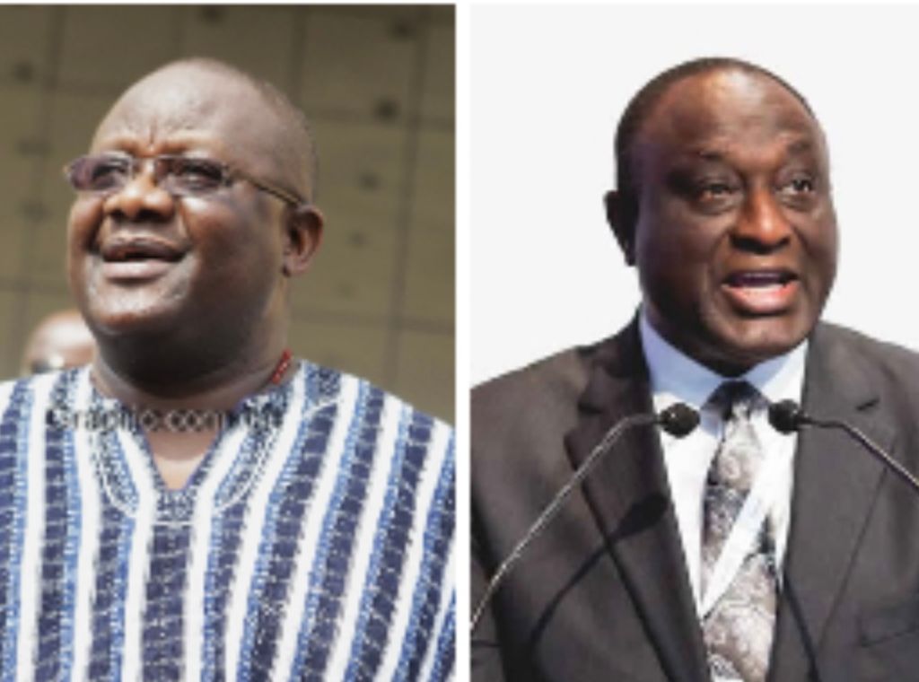 NPP ready to welcome back Alan Kyerematen, Paul Afoko – Dennis Miracles Aboagye