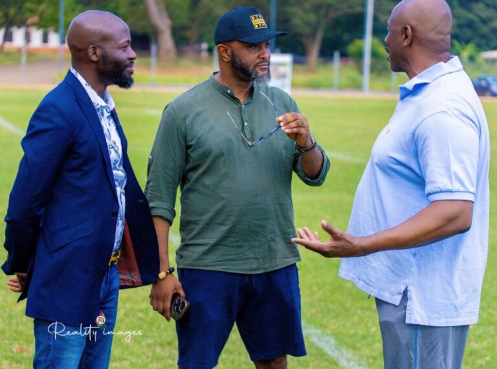 NSA urges corporate Ghana to back high-flying sports