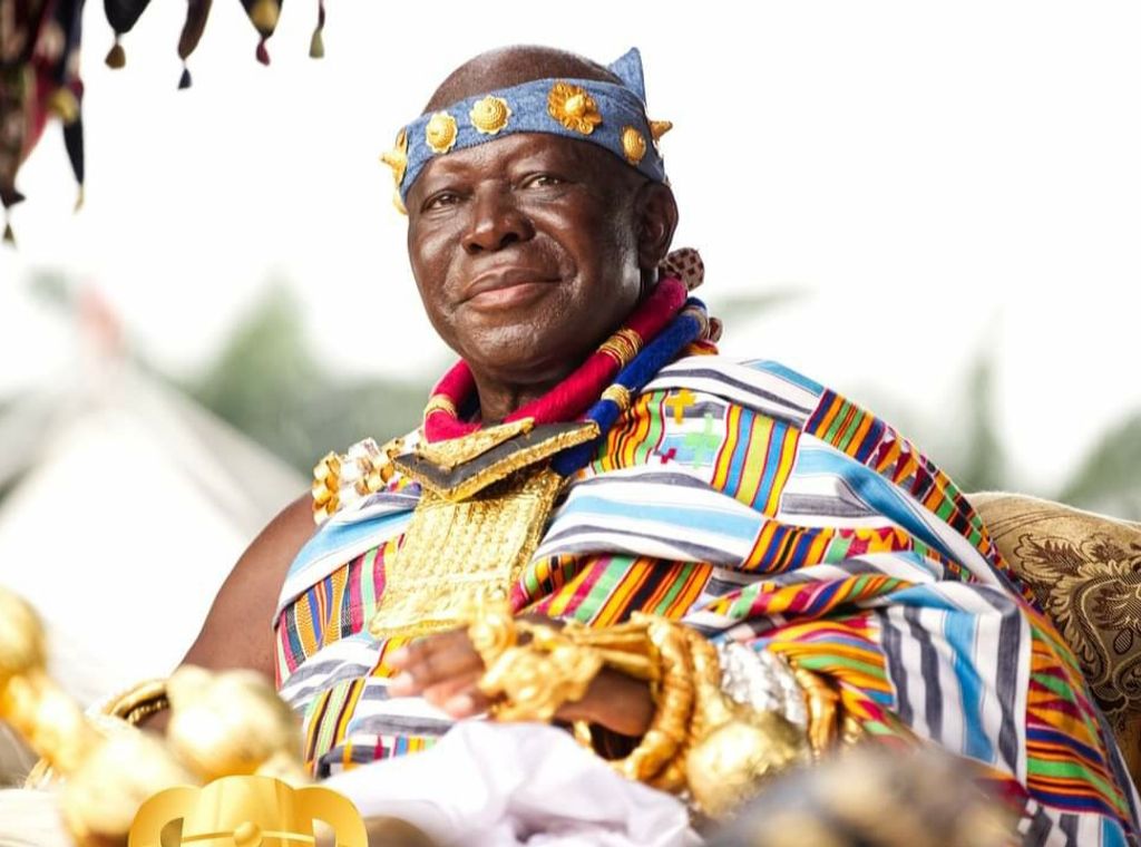 Asantehene set to conclude peace talks on Bawku conflict