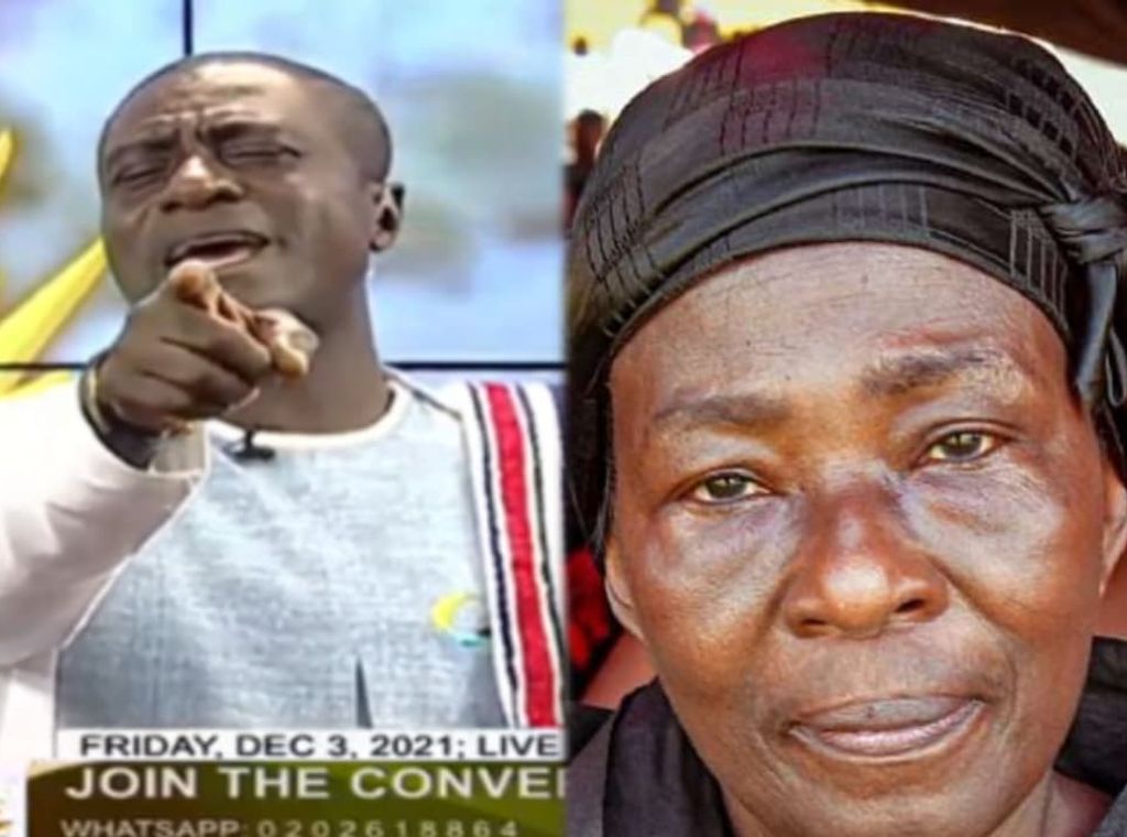 Captain Smart slams Akosua Serwaa after Court rejects her to be Lumba’s sole legal wife