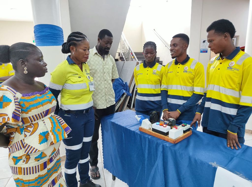 Gold Fields empowers 15 young graduates through CYAT initiative