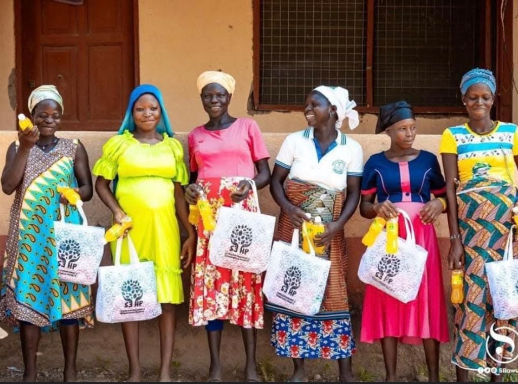 Samira Bawumia saves lives; records zero maternal and neonatal deaths in Saboba 