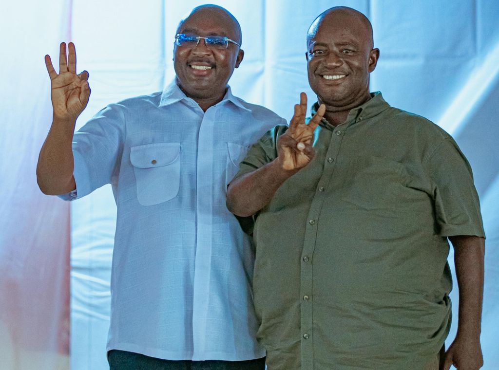 Ofosu Asamoah backs Dr. Bawumia for NPP primaries