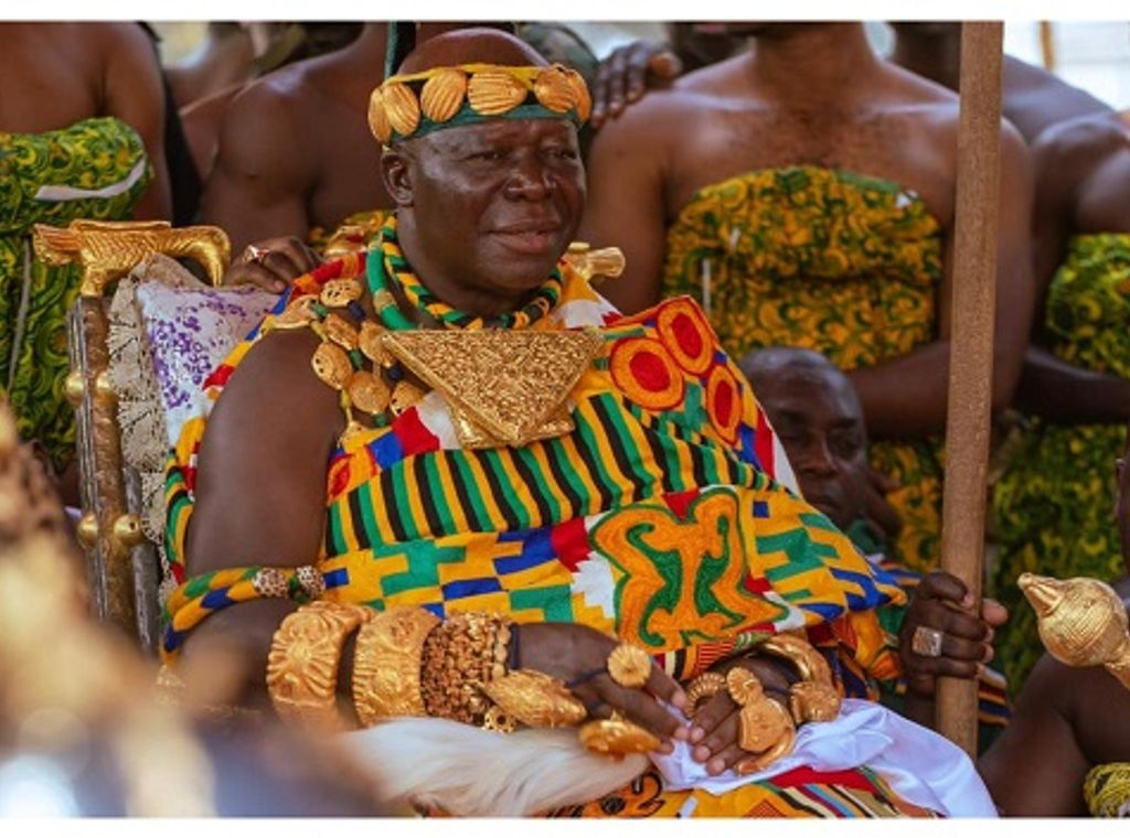 Asantehene ends mediation in Bawku dispute, urges factions to embrace lasting peace
