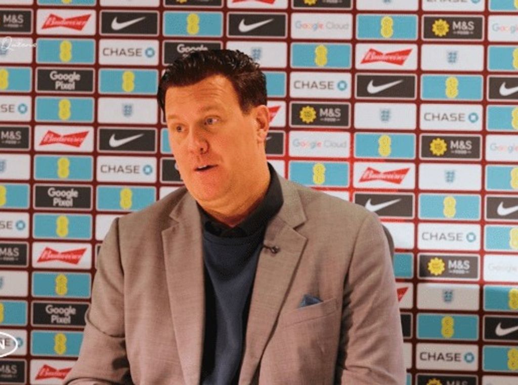 Ghana coach Björkegren proud despite Black Queens' defeat to England Lionesses