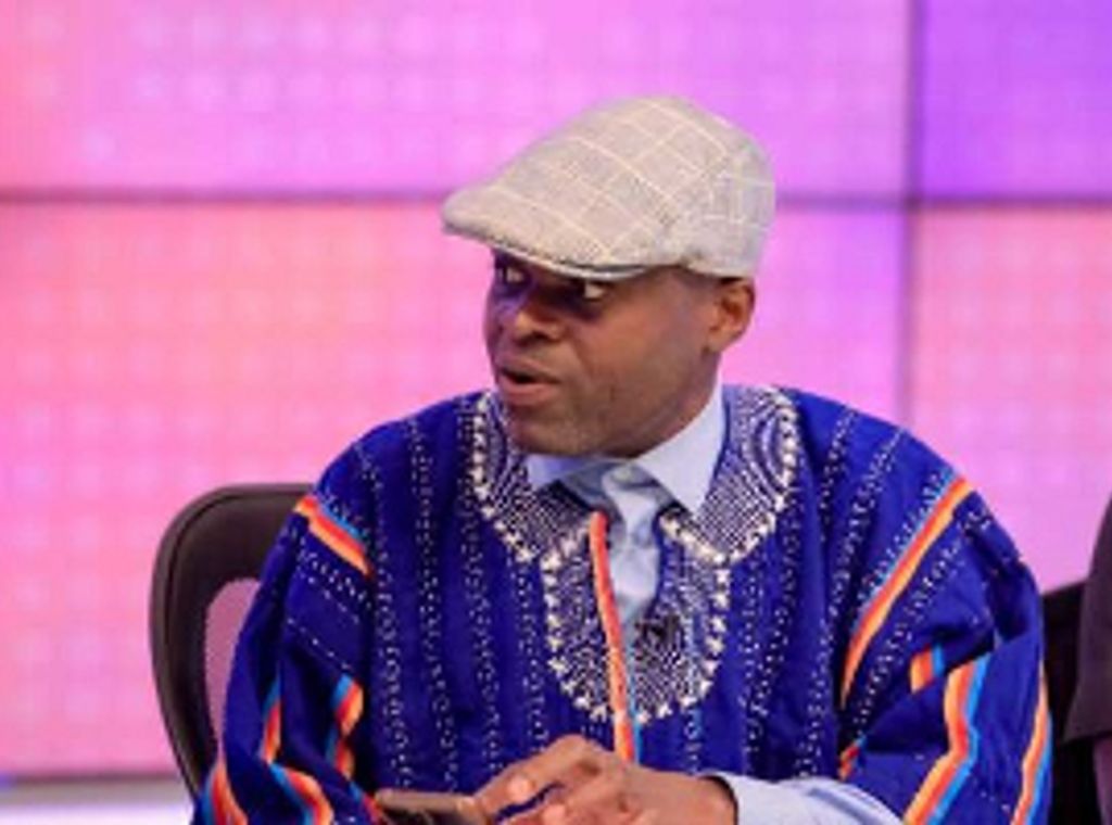 Martin Kpebu detained by OSP