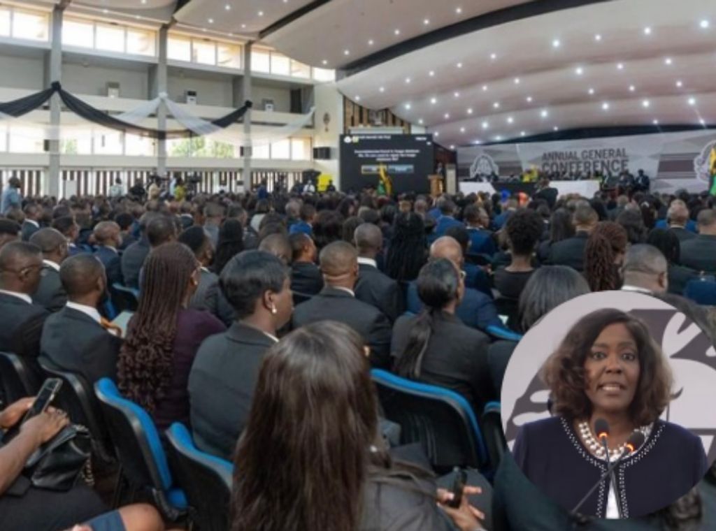CJ suspension: GBA urges Mahama to rescind decision after resolution