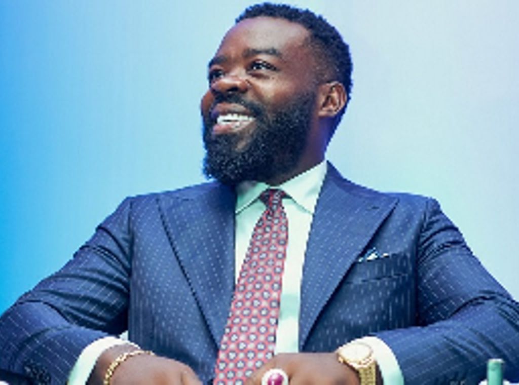 Richard Nii-Armah Quaye reportedly cleared a Ferrari Purosangue at the tema port