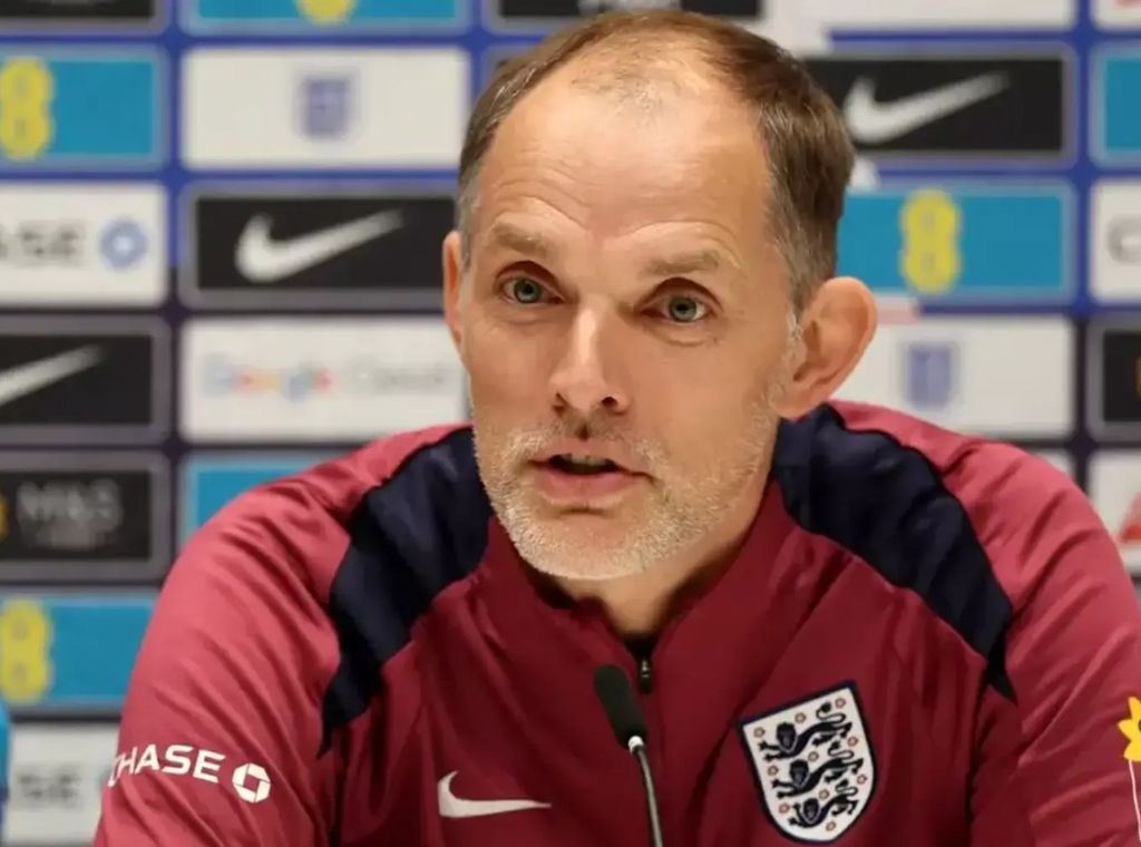 Tuchel wary of 'strong' Ghana test in Group L