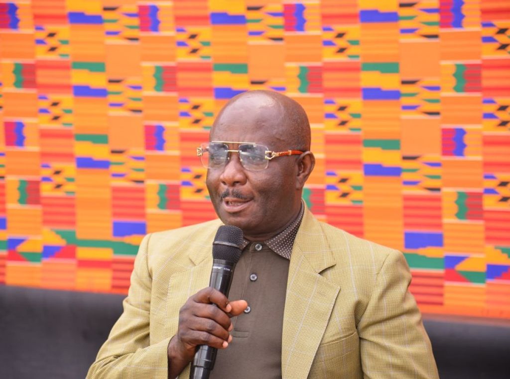 Bawumia is too desperate to lead NPP-Odike