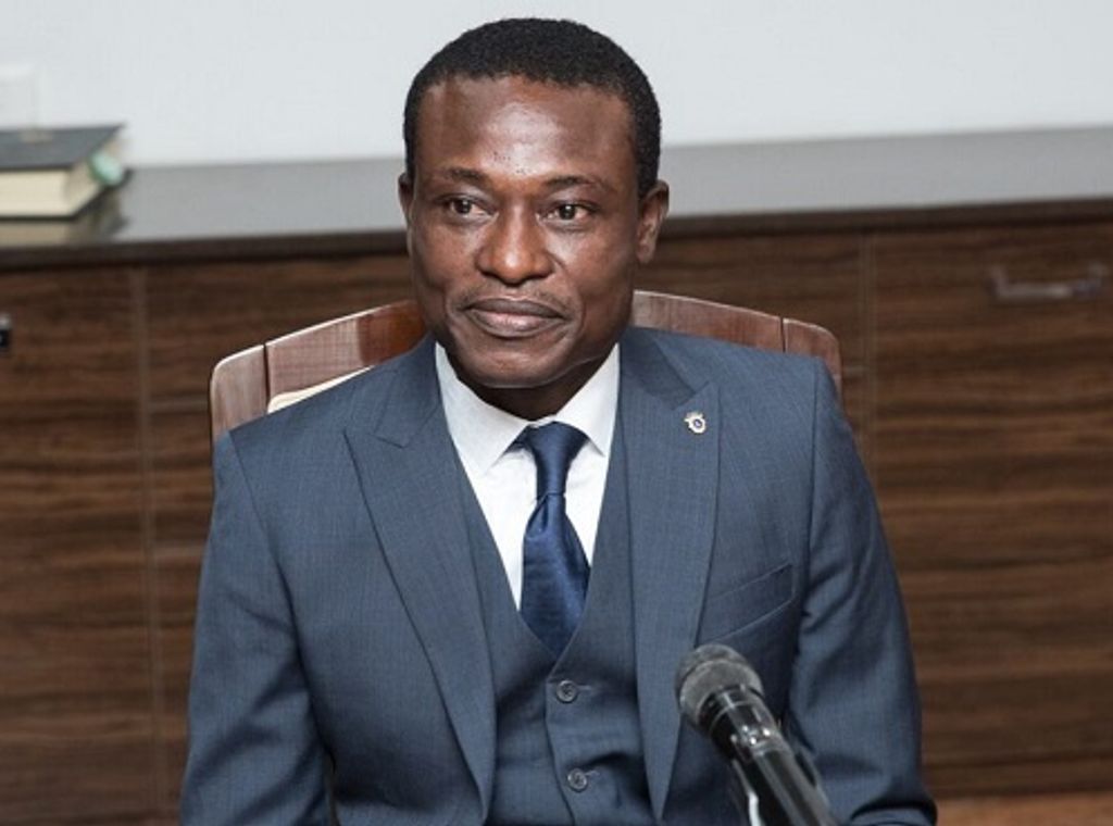 Special Prosecutor Kissi Agyebeng survives two assassination attempts - OSP official reveals