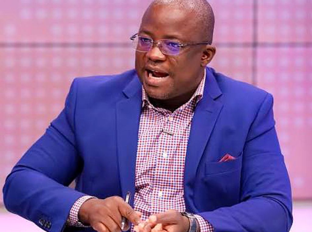 Dr. Zaato criticises Martin Kpebu's double standards over OSP arrests