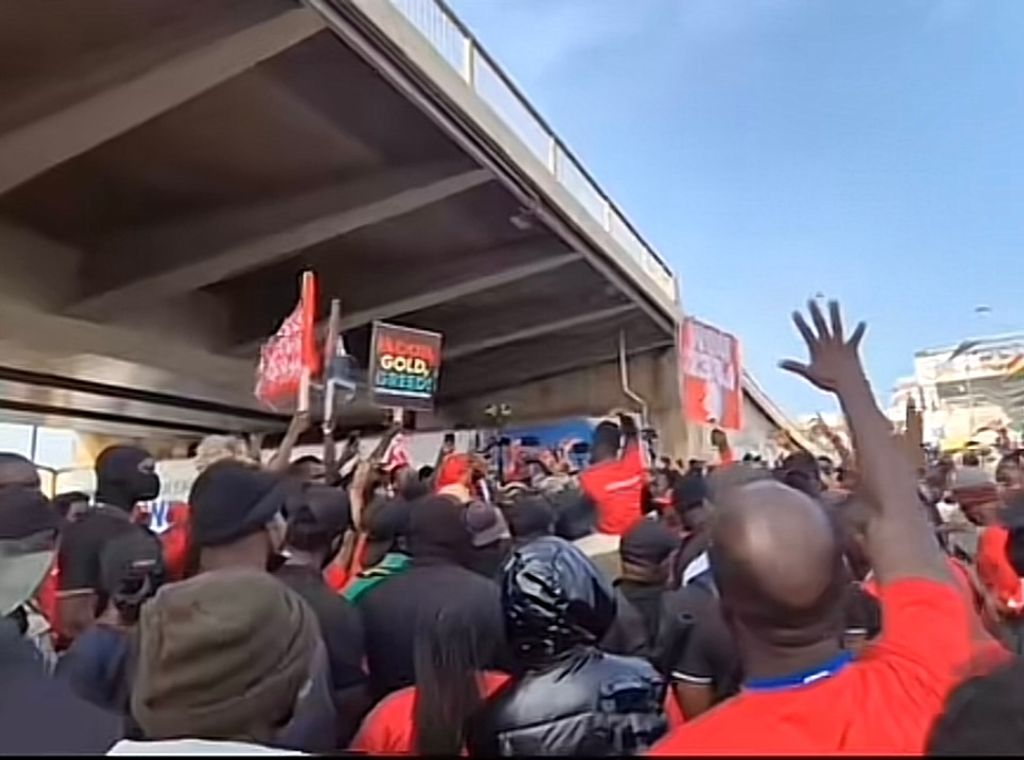 Galamsey: Generational rights protection society rallies for tougher government action