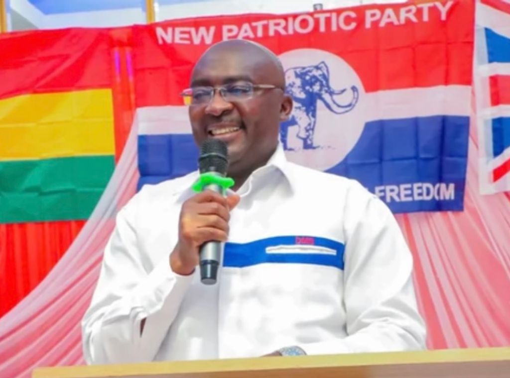 Bawumia appeals to Ghanaians: forgive us for our mistake's, we’ll do better