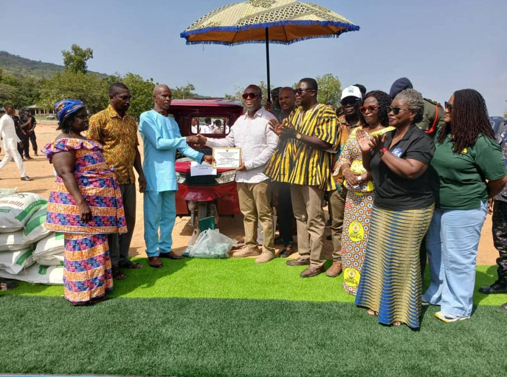 Women encouraged to embrace agriculture for sustainable livelihoods