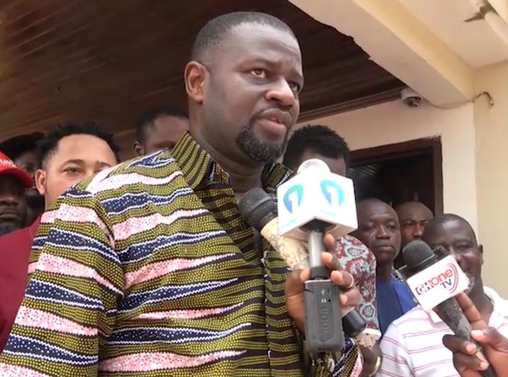 Minority demands withdrawal of letter declaring Kpandai seat vacant