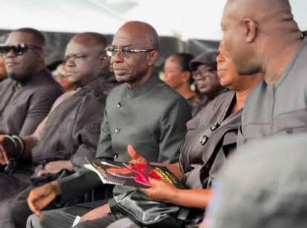 President Mahama, NDC support Daddy Lumba’s family with GH¢50,000 donation at Kumasi funeral